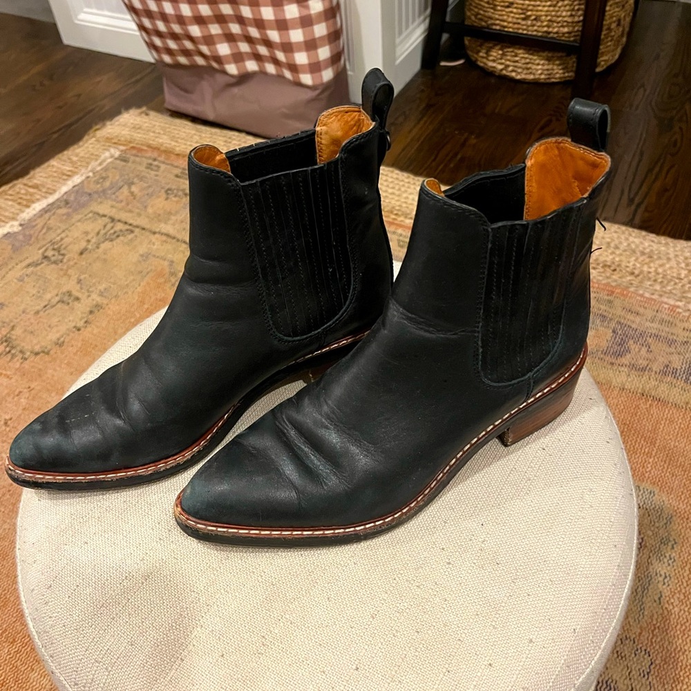 Coach Ankle Boots